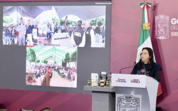 Gobierno de Puebla afianza producción agrícola en la microrregión de Izúcar
